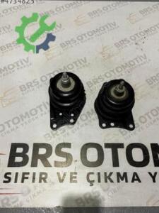 VW POLO-SEAT-LEON-A1 2010 SONRASI Motor Kulak Takozu 6R0199167R