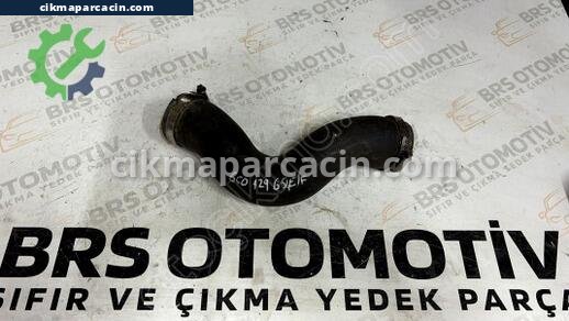 Volkswagen Polo Turbo Hortumu çıkma parça