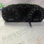 VW POLO-SEAT-SKODA  KİLOMETRE GÖSTERGE SAATİ 6Q0820821X