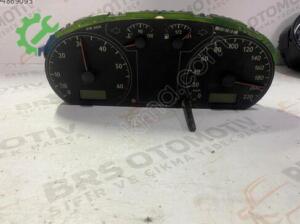 VW POLO-SEAT-SKODA KİLOMETRE GÖSTERGE SAATİ  6Q0920820N
