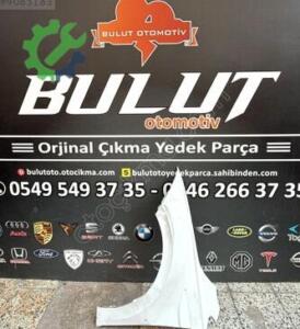 Vw polo sol çamurluk 2016-2019