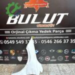 Vw polo sol çamurluk beyaz orjinal çıkma 2017-2019
