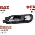 Volkswagen Polo Orijinal Çıkma Sol Ön Kapı Kolu 6Q1837247E