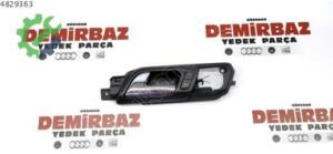 Volkswagen Polo Orijinal Çıkma Sol Ön Kapı Kolu 6Q1837247E
