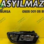 VW POLO SOL SİS FARI (ORİJİNAL) – 6C0 941 661