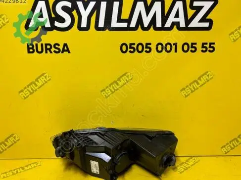 Volkswagen Polo Sol Sis Farı çıkma parça