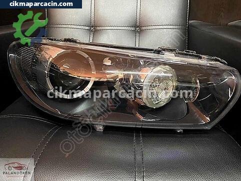 Volkswagen Scirocco Mercekli Far çıkma parça