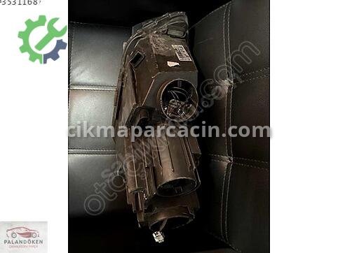 Volkswagen Scirocco Mercekli Far çıkma parça