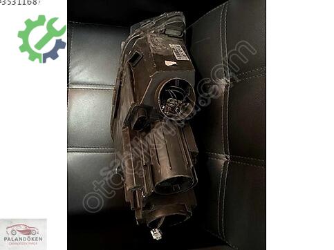 Volkswagen Scirocco Mercekli Far çıkma parça
