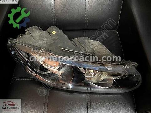 Volkswagen Scirocco Mercekli Far çıkma parça