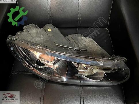 Volkswagen Scirocco Mercekli Far çıkma parça