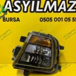 VW SCİROCCO SOL SİS FARI (ORİJİNAL) – 1K8941661H