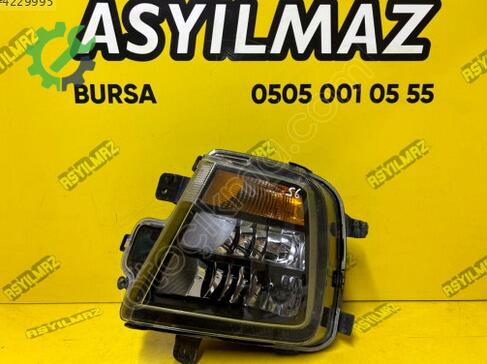 Volkswagen Scirocco Sol Sis Farı çıkma parça