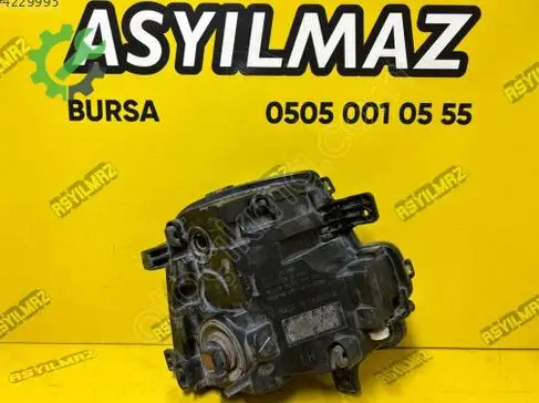 Volkswagen Scirocco Sol Sis Farı 1K8941661H çıkma parça