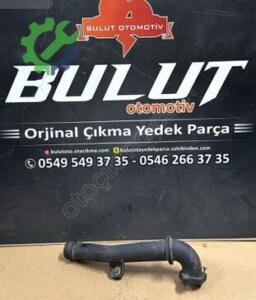 Vw seat skoda audi 1.6 tdi clh motor turbo borusu 04l145770s