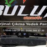 Vw seat skoda audi ön panel üst havalandırma  5q0129254e