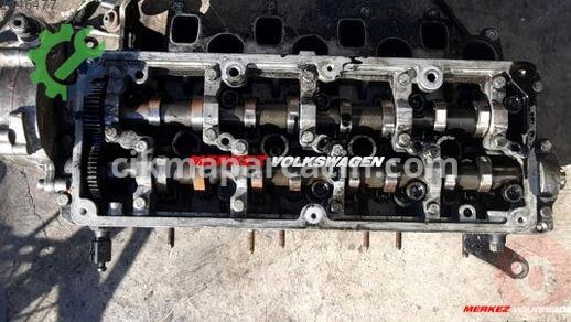 Volkswagen Sharan Silindir Kapağı 03L103373J çıkma parça