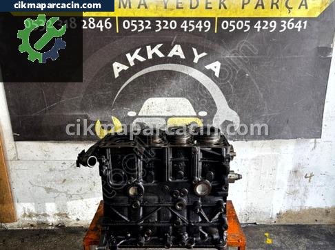 Skoda Superb Motor Bloğu çıkma parça