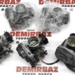 Volkswagen Polo 1998-2003 Gaz Kelebeği 030133064D Çıkma