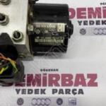 Audi A3 1998-2005 ABS Beyni (Modül) 1K0907379AC Çıkma