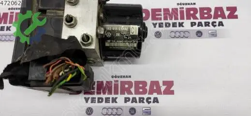 Audi A3 ABS Beyni (Modül) 1K0907379AC çıkma parça