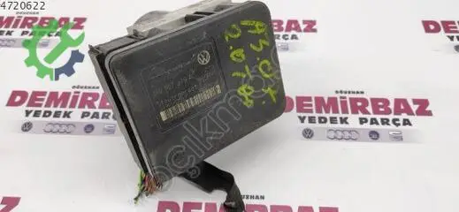 Audi A3 ABS Beyni (Modül) 1K0907379AC çıkma parça