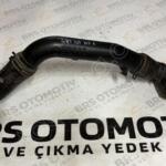 VW-SKODA-SEAT-AUDI TURBO İNTERCOOLER BASINÇ BORUSU  6Q0145762K