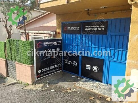 Volkswagen Golf Intercooler Borusu 1K0145762CL çıkma parça