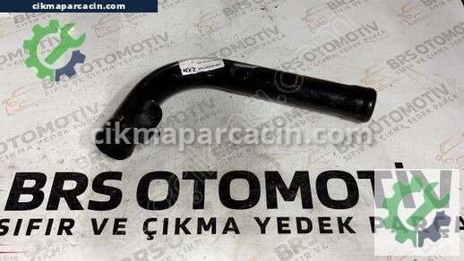 Volkswagen Golf Intercooler Borusu çıkma parça