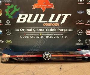 Vw t-cross bagaj stop lambası