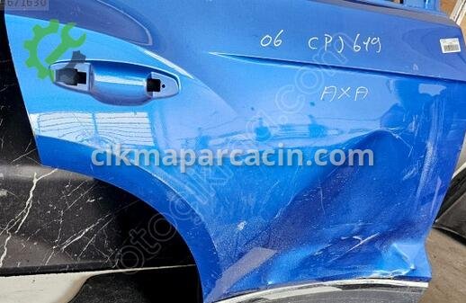 Volkswagen T-Roc Sağ Arka Kapı 2GA833052AB çıkma parça