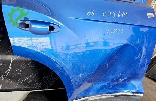 Volkswagen T-Roc Sağ Arka Kapı 2GA833052AB çıkma parça