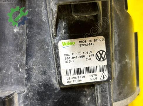 Volkswagen T-Roc Sol Sis Farı 2GA941055 çıkma parça
