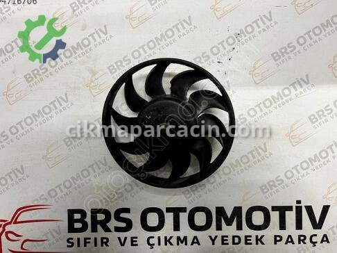 Volkswagen Transporter Fan Motoru 701959455J çıkma parça