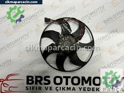 Volkswagen Transporter Fan Motoru çıkma parça