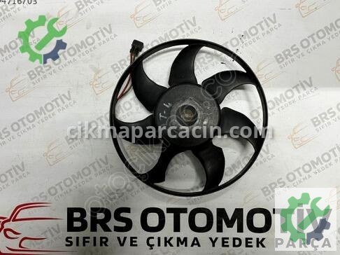 Volkswagen Transporter Fan Motoru 7D0959455J çıkma parça