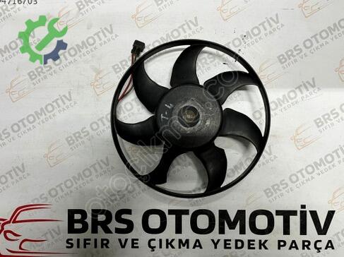 Volkswagen Transporter Fan Motoru 7D0959455J çıkma parça