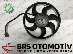 VW T5 7H0959455A ÇIKMA FAN MOTORU
