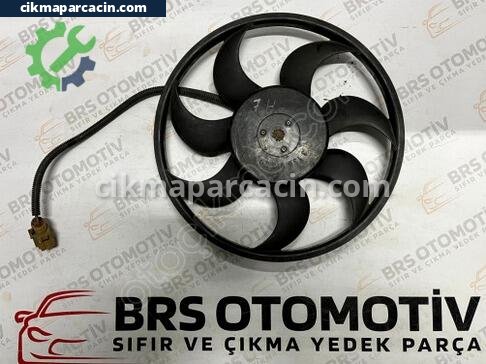 Volkswagen Transporter Fan Motoru çıkma parça