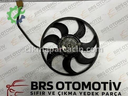Volkswagen Transporter Fan Motoru 7H0959455A çıkma parça