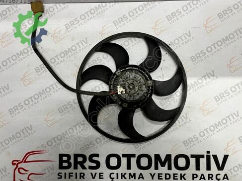 Volkswagen Transporter Fan Motoru 7H0959455A çıkma parça