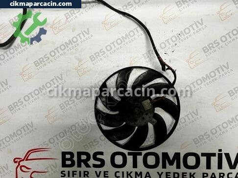 Volkswagen Transporter Fan Motoru çıkma parça