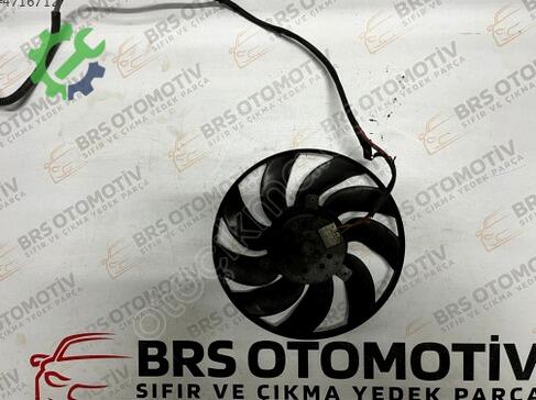 Volkswagen Transporter Fan Motoru çıkma parça