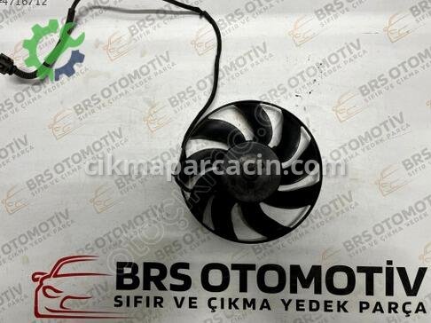 Volkswagen Transporter Fan Motoru 7H0959455D çıkma parça
