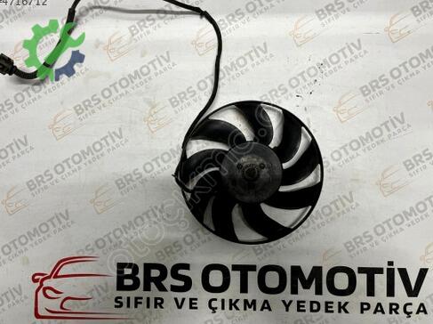 Volkswagen Transporter Fan Motoru 7H0959455D çıkma parça