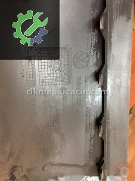 Volkswagen Transporter Sol Arka Stop 7H0807321A çıkma parça