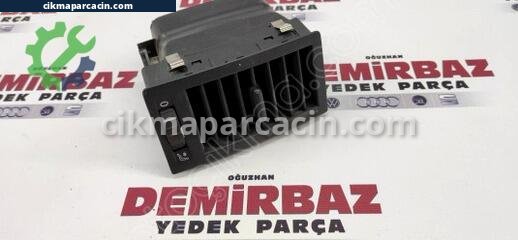 Volkswagen Transporter Havalandırma Izgaraları çıkma parça