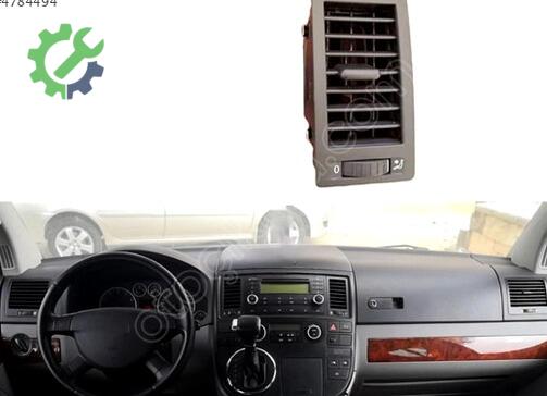 Volkswagen Transporter Havalandırma Izgaraları 7E5815706 çıkma parça