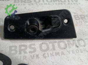 VW  T5 Sağ taraf sürgülü kapı kontrol kayışı durdurucu 7H0843640F