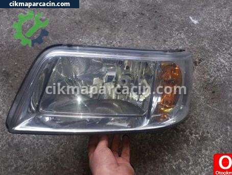 Volkswagen Transporter Sol Ön Far çıkma parça